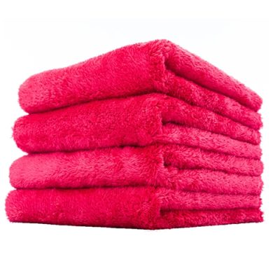 The Rag company - Eagle Edgeless 500 GSM red