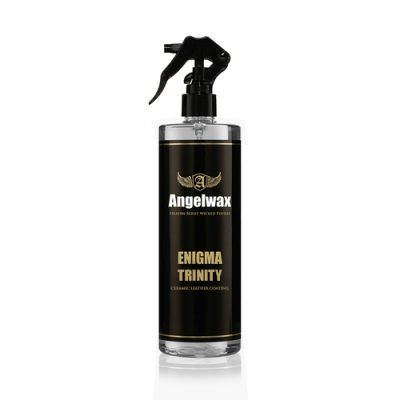 Angelwax Enigma Trinity - leather coating 250ml