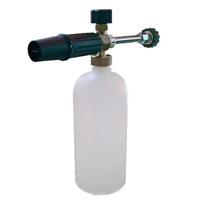 Professionele schuimlans (foam lance / kanon) V2 voor hogedrukreiniger (koppeling selecteren)