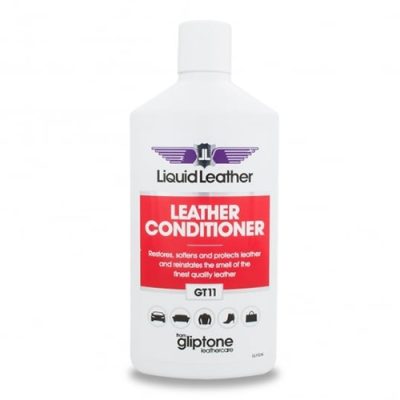 Gliptone liquid leather conditioner GT11 250ml