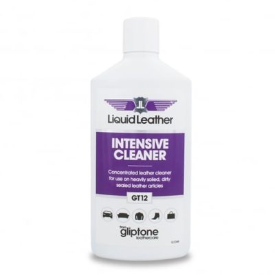 Gliptone liquid leather intensive cleaner GT12 250ml