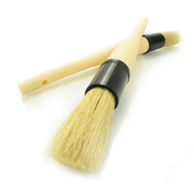 The Goat brush - boar's hair detailing brush