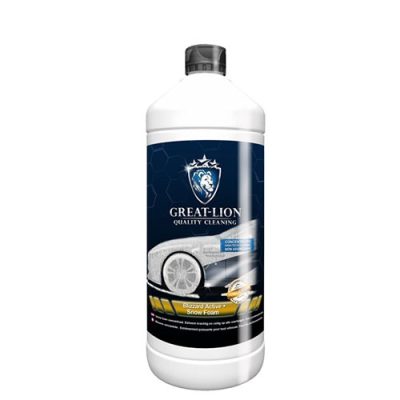 Great-Lion Blizzard Active + snow foam 1000ml