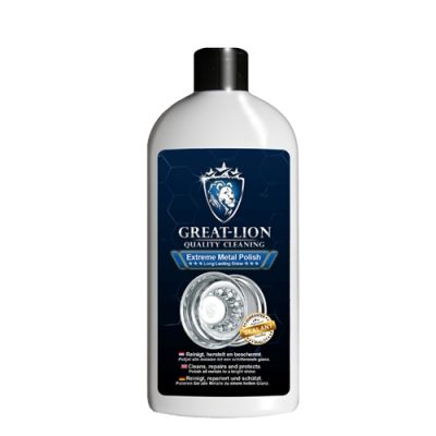 Great-Lion extreme metal polish 475gr