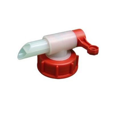 Schenk kraan t.b.v. jerrycan 5L (DIN51)