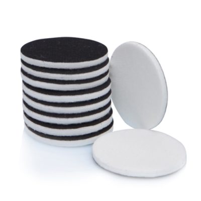 Great-Lion polijst pad zacht vilt met velcro 125mm