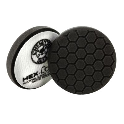 Chemical Guys Hex Logic 6 inch - black