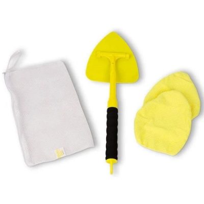 Invisible Glass & Reach Tool
