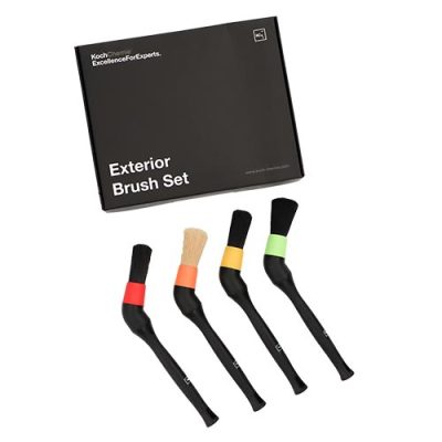 Koch Chemie exterior brush set