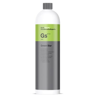 Koch Chemie Gs Green Star 1000ml