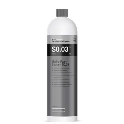 Koch Chemie S0.03 Hydro Foam Sealant 1000ml