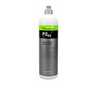 Koch Chemie P2.02 micro cut & finish - 1000ml