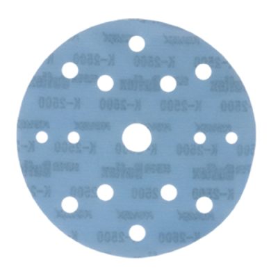 Kovax Buflex super tack schijven 152mm - 15 gaten - K2500