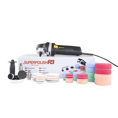 Krauss R3 mini roterende polijstmachine