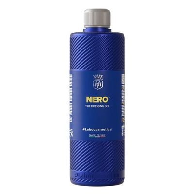 Labocosmetica #Nero tire / banden dressing gel 500ml