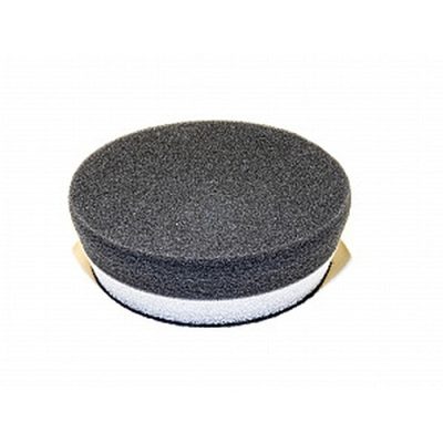 Lake Country HDO heavy duty orbital 3,5"/90mm zwarte finishing pad