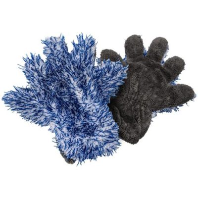 Liquid Elements double grab washmitt