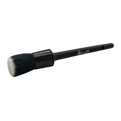 Liquid Elements kwast ultra soft black/white XL