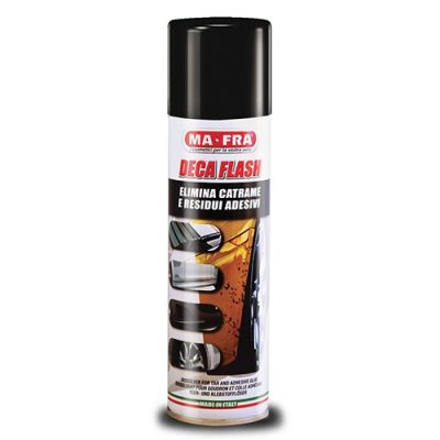 MaFra Deca Flash - teer en lijmresten verwijderaar 250ml