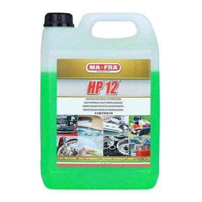 MaFra HP12 ontvetter 4,5L