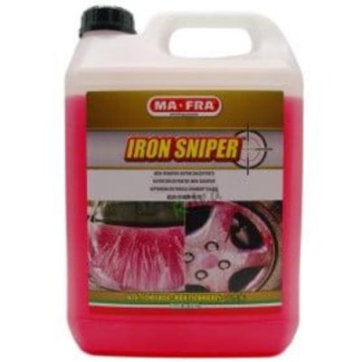 MaFra Iron Sniper (#P-Ray) iron remover / velgenreiniger 4500ml