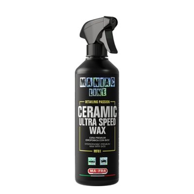 Maniac Line Ceramic Ultra Speed wax 500ml