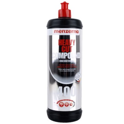 Menzerna Heavy Cut Compound 400 - 1000ml
