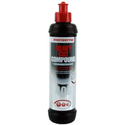 Menzerna Heavy Cut compound 400 - 250ml