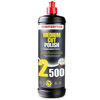 Menzerna Power Finish 2500 - 1000ml