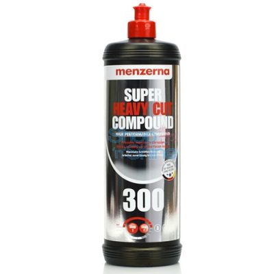 Menzerna Super Heavy Cut 300 - SHC300 - 1000ml