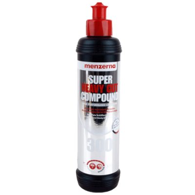 Menzerna Super Heavy Cut 300 - SHC300 - 250ml