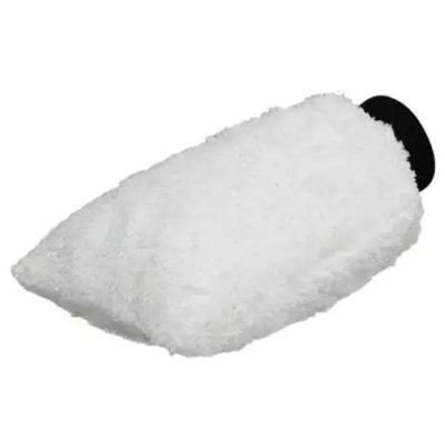 Thick microfiber washmitt