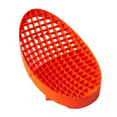 D-CON Mitt Slide / oranje inzetrooster voor 3,5-5 gallon emmer