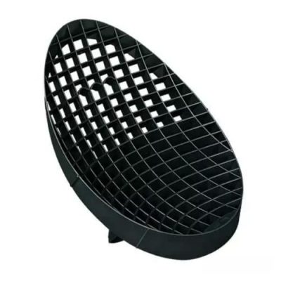 D-CON Mitt Slide / zwart inzetrooster voor 3,5-5 gallon emmer