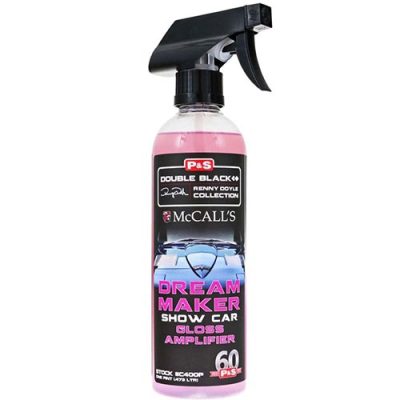 P&S Dream Maker show car gloss amplifier 473ml