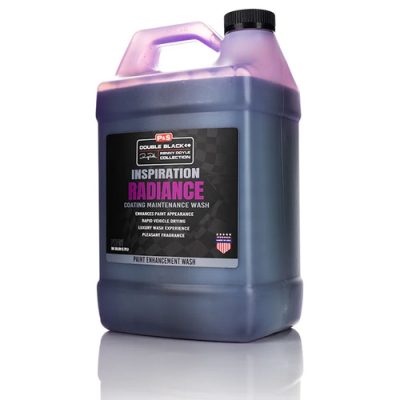 P&S - Inspiration Radiance Coating Maintenance Wash 3800ml