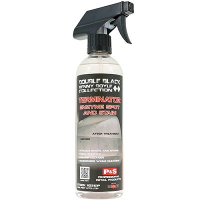 P&S Terminator enzyme spot & stain remover - vlekverwijderaar 473ml