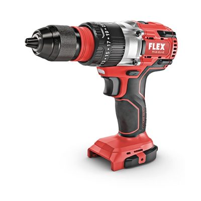 Flex PD 2G 18.0-EC C - 2 snelheden accu-klopboorschroever 18.0V