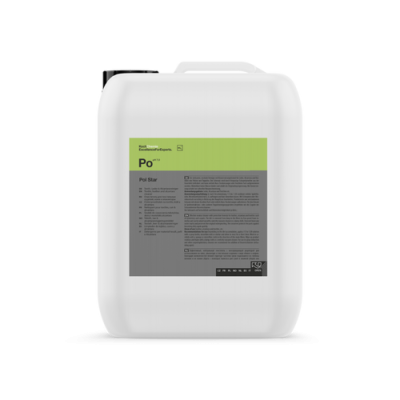 Koch Chemie Po Pol Star / textiel-, leer- en alcantarareiniger 5L