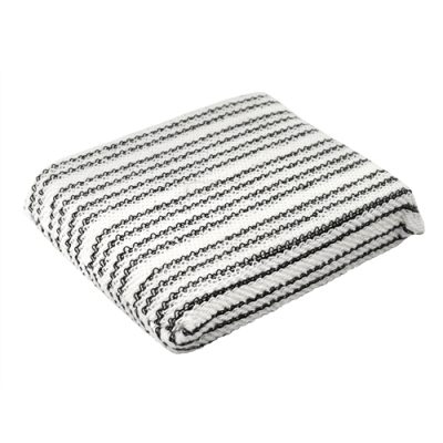 Chemical Guys premium applicator Race Striped