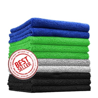 The Rag company - Creature Edgeless microfiber 420 gsm