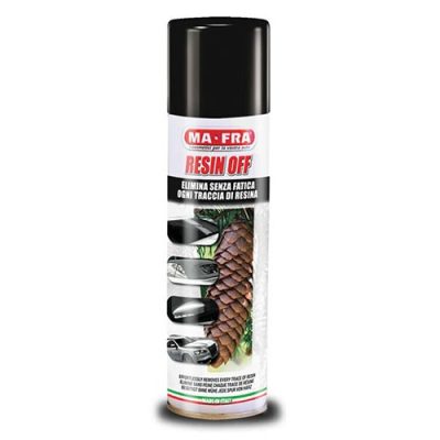 MaFra Resin Off spray - harsverwijderaar 250ml