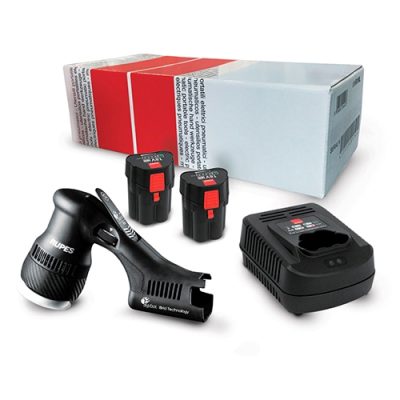 Rupes HLR75 mini accu-polijstmachine  75mm (STB kit)