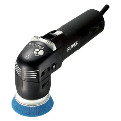 Rupes LHR75E mini orbital polisher