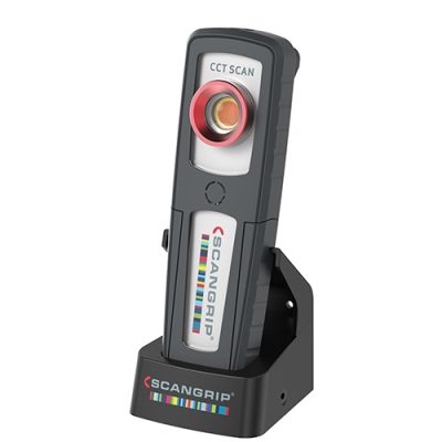 Scangrip Sunmatch 4 inspectie verlichting / handlamp met cct scanfunctie