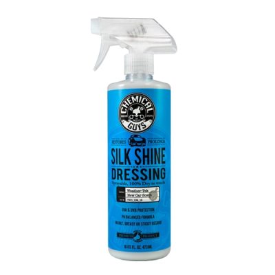 Chemical Guys Silk Shine sprayable dressing