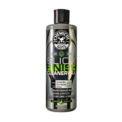 Chemical Guys Slick Finish cleaner wax (lakreiniger)