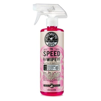 Chemical Guys Speed Wipe quick detailer