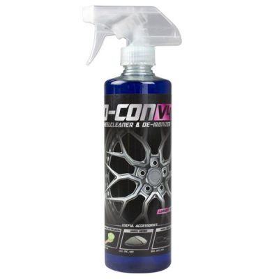 D-CON V4 velgenreiniger vliegroest verwijderaar 473ml