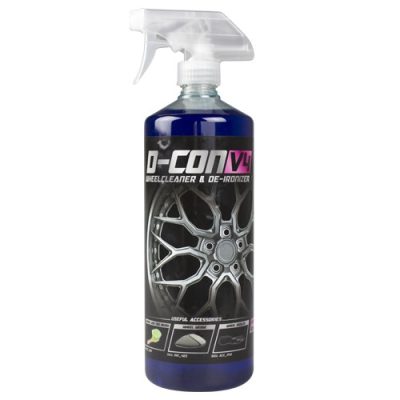 D-CON V4 velgenreiniger vliegroest verwijderaar 946ml